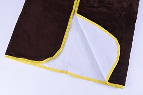 Warmland Polycotton 150 TC Electric Bed Warmer (Single_Brown) 4