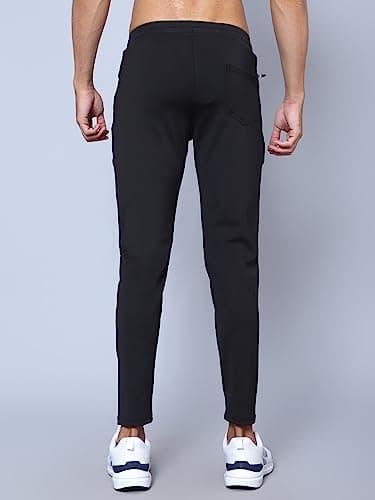 Get-Set Joggers,Black,XL 4