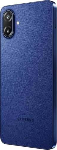 Samsung Galaxy F70e 5G (Spotlight Blue, 6GB RAM, 128GB Storage) | Dimensity 6300 Processor | 50MP Dual Camera | 120Hz Display | 6000mAh Battery | 5G Smartphone 5
