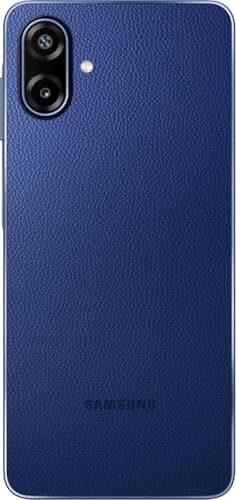 Samsung Galaxy F70e 5G (Spotlight Blue, 6GB RAM, 128GB Storage) | Dimensity 6300 Processor | 50MP Dual Camera | 120Hz Display | 6000mAh Battery | 5G Smartphone 4