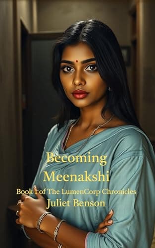 Becoming Meenakshi: Book 1 of The LumenCorp Chronicles