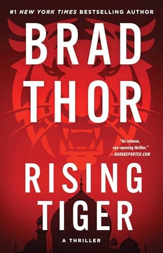 Rising Tiger: A Thriller (Scot Harvath)