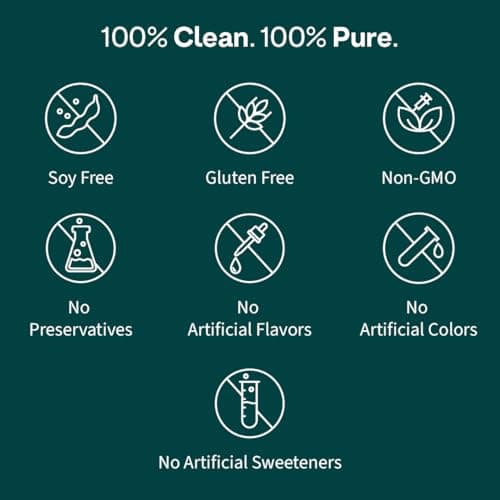 OZiva Daily Protein Activ for Women | Best Protein Powder for Women with 120g Protein, Probiotics, Shatavari for Increased Energy Levels, Bone Health and Hormonal Balance 300g (Chocolate, Pack 1) 5