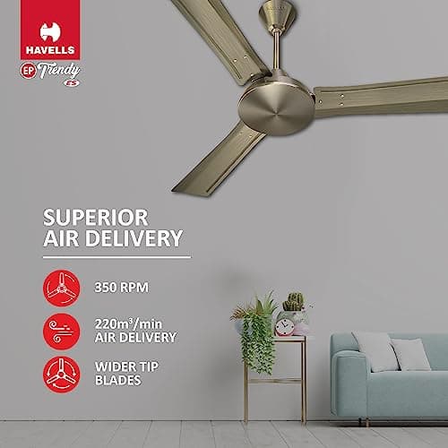 1200 mm FAN EP TRENDY ES ANTIQUE BRASS 4