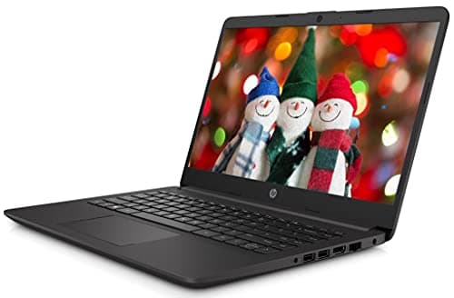 HP New 2026 Edition Intel Core 5 120U (Beats Intel Core i7 1165G7) 16GB RAM, 512GB SSD, 14" FHD IPS Anti-Glare Display, Intel Graphics, Windows 11 Pro, Backlit Keyboard, Silver, 1.4kg 3