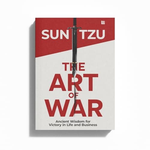 The Art of War by Sun Tzu (Pocket Classic) [Premium Paperback]: Ancient Strategies for Modern Success | Business and Leadership | Eastern Philosophy and Ethics | Military Literature | Essential Self H 5