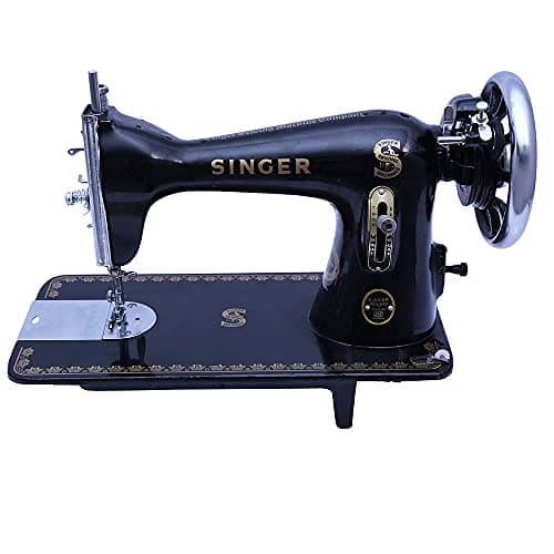 Singer Magna Handheld Sewing Machine (Only Head Without Base, Cover & Hand Attachment) by AA Retails - Black 2