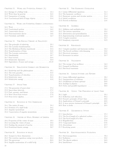 FEYNMAN LECTURES ON PHYSICS - VOLUME I : MAINLY MECHANICS RADIATION AND HEAT THE NEW MILLENNIUM EDN 4