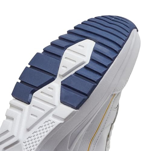 Campus Men's OG-23 PRO Sneakers WHT/R.Slate - 8UK/India 5