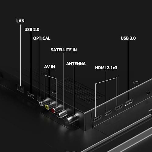 acer 127 cm (50 inches) Ultra I Series 4K Ultra HD Smart LED Google TV AR50UDGGU2875BD 6