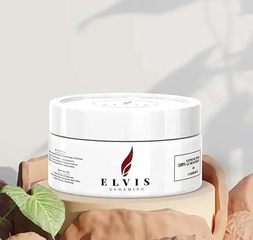 INDIANA HUDA Elvis Gloaming Face Cream | Day Cream | for Radiant Skin | Anti-Aging & Brightening Moisturizer | Hydrating, Skin-Glow Enhancer | Suitable for All Skin Types | 50ml 3