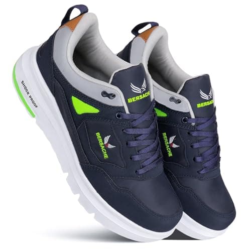 BERSACHE Sneaker, Casual With Comfort Sneakers For Mens/boys 5