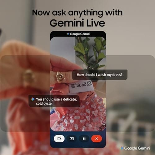 Samsung Galaxy A17 5G (Gray, 8GB RAM, 128GB Storage) | 50 MP No Shake Camera | Gemini Live | Circle to Search | Super AMOLED | Corning Gorilla Glass Victus | 7.5mm Sleek | AI 4