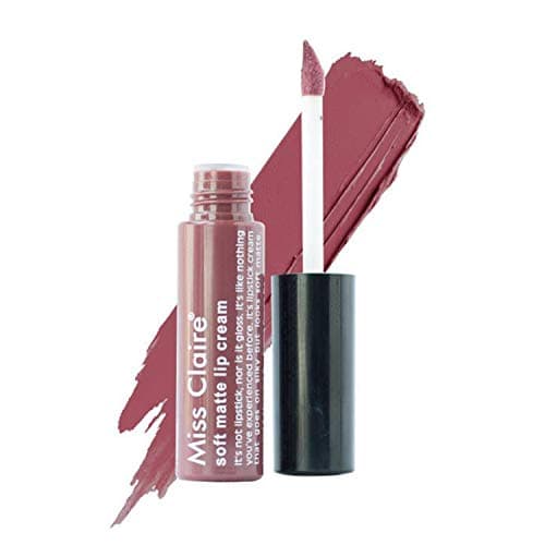 Miss Claire Soft Matte Lip Cream Shade 55 Lipstick 6.5 GM