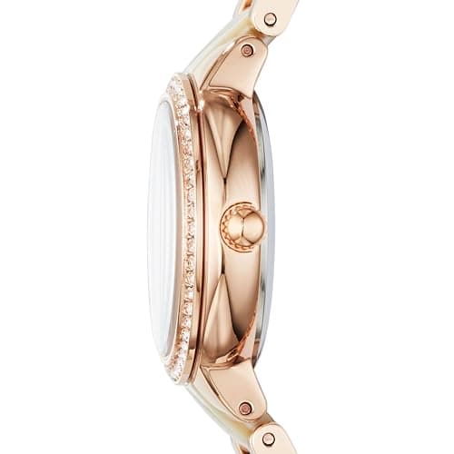 Fossil Virginia Rose Gold Watch ES3716 3