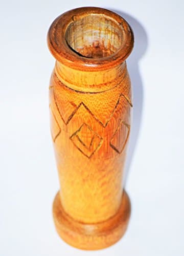 DC ECO Home Decor Bamboo Flower VASE. 2