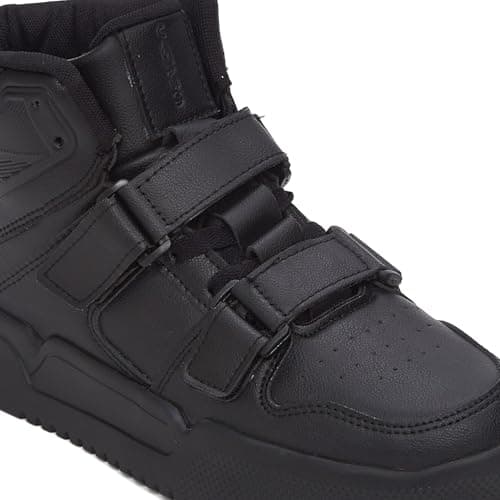 Campus Men's OG-31 BLK Sneakers - 7UK/India OG-31 4