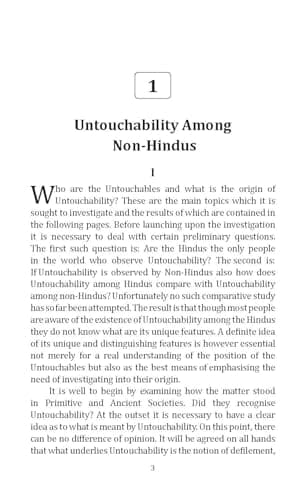 The Untouchables: Who Were They and Why They Became Untouchables? | Who were the Shudras and Caste System Dalit Struggle by Dr. B.R. Ambedkar Bhim Rao BabaSaheb 3