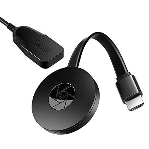 Mayra HDMI 4K Mirarcast Wi-Fi Wireless Display Adaptor/DLNA Wireless HDMI Screen Mirroring Wi-Fi Dongle