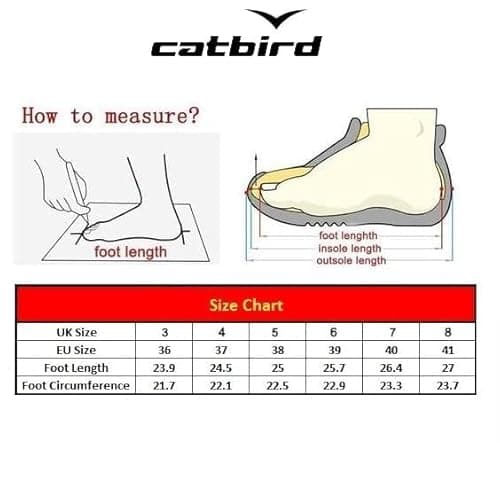 CatBird Women Cream Comfortable Loafer 3 UK 4