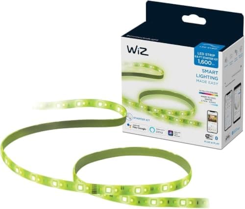 Wiz WiFi LED Strip 2M 1600lm Starter Kit