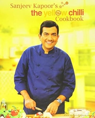 The Yellow Chilli Coobook (The Yellow Chilli Cookbook)