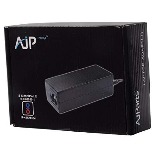 AJP INDIA New Compatible with DELL X8GYM OptiPlex 3020 Micro Desktop PC Notebook Laptop Power Adapter 65W Charger PSU Without Power Cord Sold by AJ Parts India 5