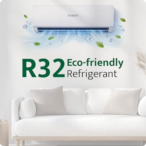 Ecozen Smart Air Conditioner - 1.5 Ton Inverter AC with Intelligent Cooling and Smartphone App Control (Classic) - IDU-WSAC18310XE52VMA, ODU-WSAC18310XE52VMA 5