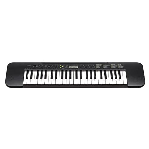 Casio CTK-240 Musical Keyboard (Black) 2