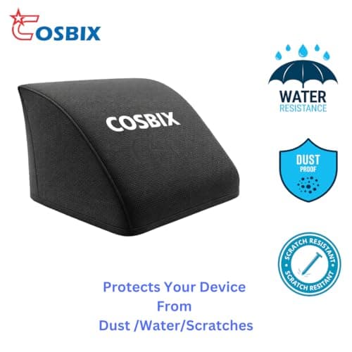 COSBIX Dust Cover for Currency Counting Machine - Protection and Safety for Equipment from Dust, Scratches, Liquid Spills, Foreign Objects 5