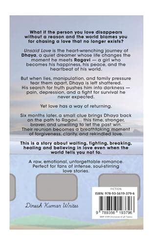 Unsaid Love: A Story That Will Make You Believe in Love | A Contemporary Indian Romance of Heartbreak, Healing and Reunion 2