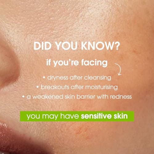 Simple Kind To Skin Moisturising Facial Wash 100 ml | 100% Soap-Free Facewash | For normal to dry skin 4