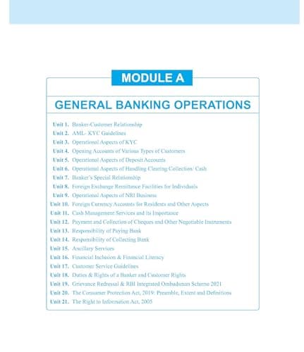 Macmillan Education Principles and Practices of Banking | JAIIB Courseware | JAIIB 2026 updated Edition | JAIIB Exam preparation by IIBF (IIBF JAIIB Exam) 5