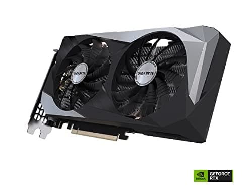 GIGABYTE GV-N3050WF2OC-8GD PCI_E GDDR6 2