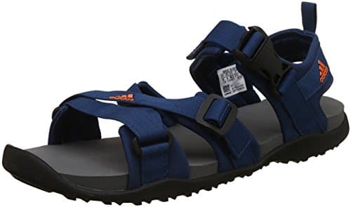 Adidas Men's Gladi M Blunit, Hireor, Visgre Sandals-10 UK/India (44 2/3 EU) (CJ3425)