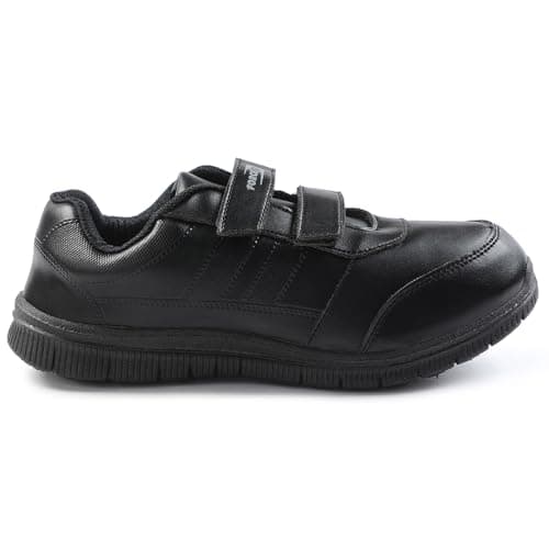 Liberty Force 10 School Shoes for Kids Black - 06 3