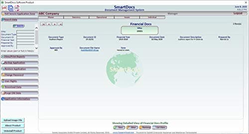 SmartDocs – Document Management Software 6
