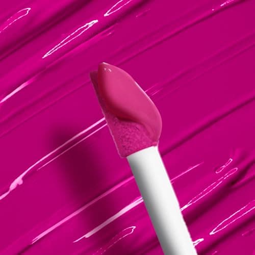Elle 18 Liquid Lip Color Coral Bells 4
