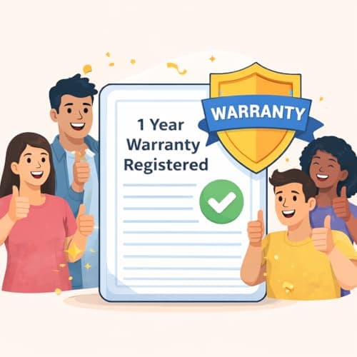 Guard Well 5MP WiFi Outdoor PTZ Security Camera | 360° Rotation | Color Night Vision | Motion Detection | Two Way Audio | Wireless CCTV Camera for Home with Mobile App V380 Pro (Dome Camera) 2