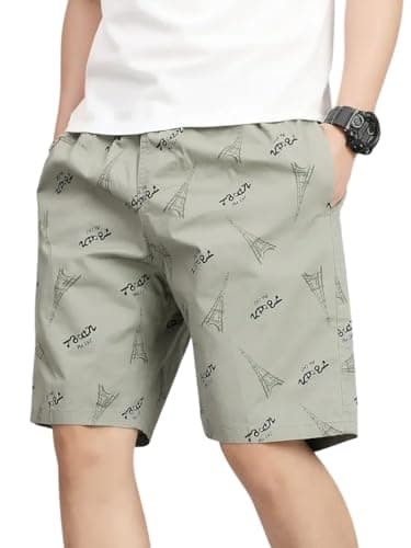 Tagas Men's Shorts |Shorts for Mens| Casual (S'horts) for Men |Men shortscotton|