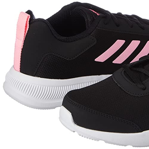 adidas Women Synthetic GlideEase W Running Shoe CBLACK/BEAMPK (UK-5) 3