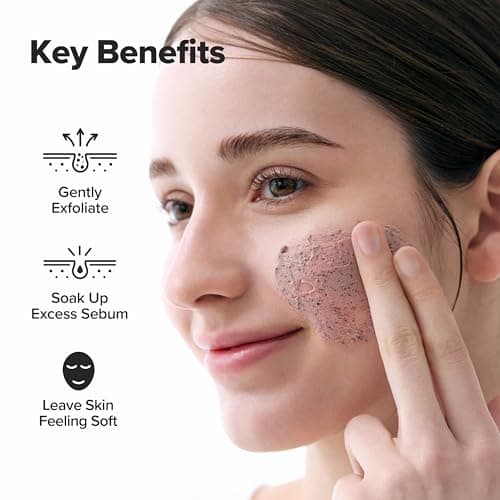 Beauty of Joseon Red Bean Pore Refreshing Mask Mud Cream Hydrating Wash Off Pack, Pore Cleansing Exfoliator, Korean Skin Care for Men and Women 140ml 4