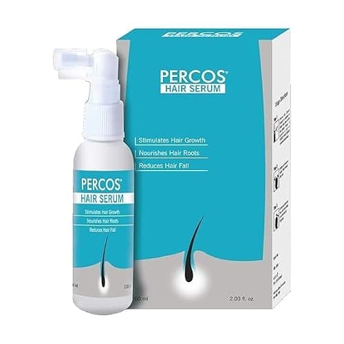 PERCOS HAIR SERUM 60ML