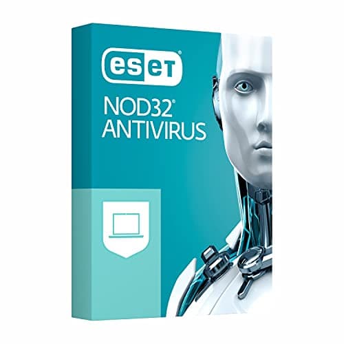 ESET NOD32 Antivirus 1 User, 1 Year