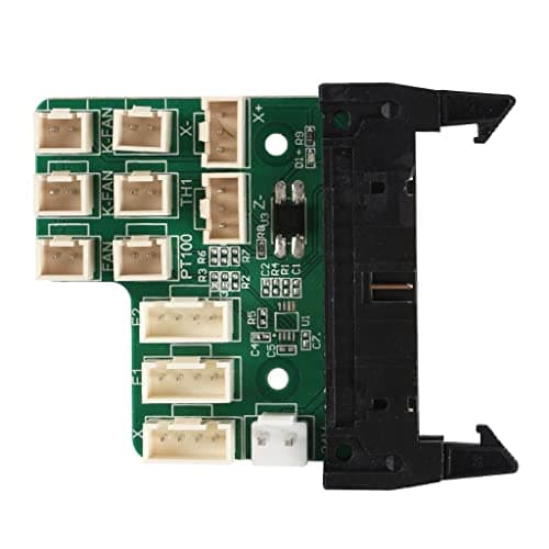 BNF® New 3D Printer Mainboard Control Board Module Replacement for CR-10S PRO|Computers/Tablets & Networking | 3D Printers & Supplies |Parts & Accessories|1 Piece Connection Plate for CR-10S PRO 4