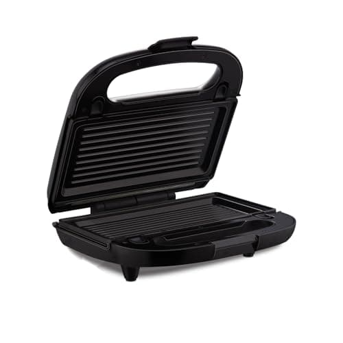Morphy Richards 2 IN 1 750 Watt Sandwich Maker With changable Plate/Multi Grill/Luxe Rose T&G (Toast & Grill) With 2 Year Warranty 3