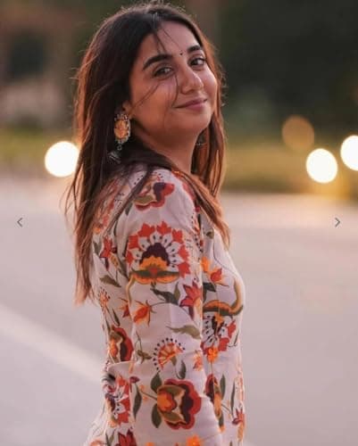 Women's Cotton Printed A-Line Kurta | Kurti for Women (XXL) 5