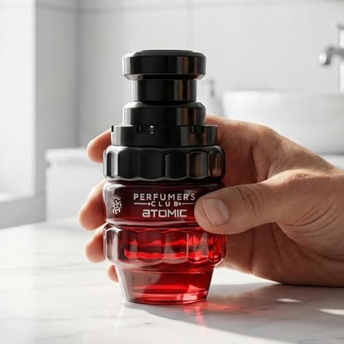 PERFUMERS CLUB ATOMIC 50 ML Grenade Edition – India’s Loudest Perfume made using Aerofuse Technology with 10% Propellant | High Projection & Premuim Long Lasting Perfume for Men with 21% Perfume Conce 5