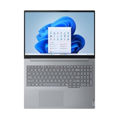 Lenovo ThinkBook 16, Intel Core Ultra 5 225U, 16GB RAM, 1TB SSD, WUXGA IPS 16”(40.64cm), Windows 11 Home, Arctic Grey, 1.7Kg, 21SKA0FTIG, Fingerprint, Backlit, 300 Nits, 1Y Warranty, AI Powered Laptop 4
