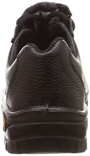 Tiger Lorex PU Sole Leather Safety Shoes ISI (10) 3